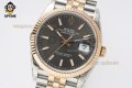Datejust 126231 36mm VSF Gray/Stick on Jub RG/SS Bracelet VS3235 Super Clone Datejust 126231 36mm VSF Gray/Stick on Jub RG/SS Bracelet VS3235 Super Clone