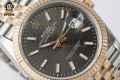 Datejust 126231 36mm VSF Gray/Stick on Jub RG/SS Bracelet VS3235 Super Clone Datejust 126231 36mm VSF Gray/Stick on Jub RG/SS Bracelet VS3235 Super Clone