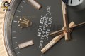 Datejust 126231 36mm VSF Gray/Stick on Jub RG/SS Bracelet VS3235 Super Clone Datejust 126231 36mm VSF Gray/Stick on Jub RG/SS Bracelet VS3235 Super Clone