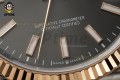 Datejust 126231 36mm VSF Gray/Stick on Jub RG/SS Bracelet VS3235 Super Clone Datejust 126231 36mm VSF Gray/Stick on Jub RG/SS Bracelet VS3235 Super Clone