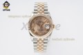 Datejust 126231 36mm VSF Rose Gold/Roman on Jub RG/SS Bracelet VS3235 Super Clone Datejust 126231 36mm VSF Rose Gold/Roman on Jub RG/SS Bracelet VS3235 Super Clone