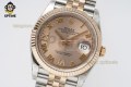 Datejust 126231 36mm VSF Rose Gold/Roman on Jub RG/SS Bracelet VS3235 Super Clone Datejust 126231 36mm VSF Rose Gold/Roman on Jub RG/SS Bracelet VS3235 Super Clone