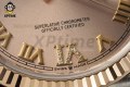 Datejust 126231 36mm VSF Rose Gold/Roman on Jub RG/SS Bracelet VS3235 Super Clone Datejust 126231 36mm VSF Rose Gold/Roman on Jub RG/SS Bracelet VS3235 Super Clone
