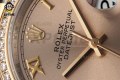 Datejust 126281 36mm VSF Rose Gold/Roman on Jub RG/SS Bracelet VS3235 Super Clone Datejust 126281 36mm VSF Rose Gold/Roman on Jub RG/SS Bracelet VS3235 Super Clone