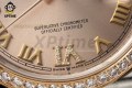 Datejust 126281 36mm VSF Rose Gold/Roman on Jub RG/SS Bracelet VS3235 Super Clone Datejust 126281 36mm VSF Rose Gold/Roman on Jub RG/SS Bracelet VS3235 Super Clone
