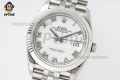 Datejust 126234 36mm VSF White/Roman on Jub SS/SS Bracelet VS3235 Super Clone Datejust 126234 36mm VSF White/Roman on Jub SS/SS Bracelet VS3235 Super Clone