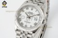 Datejust 126234 36mm VSF White/Roman on Jub SS/SS Bracelet VS3235 Super Clone Datejust 126234 36mm VSF White/Roman on Jub SS/SS Bracelet VS3235 Super Clone