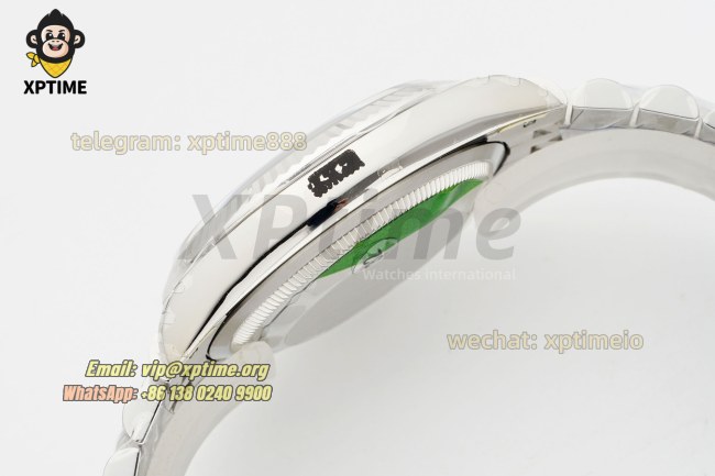 Datejust 126234 36mm VSF Green/Stick on Jub SS/SS Bracelet VS3235 Super Clone Datejust 126234 36mm VSF Green/Stick on Jub SS/SS Bracelet VS3235 Super Clone
