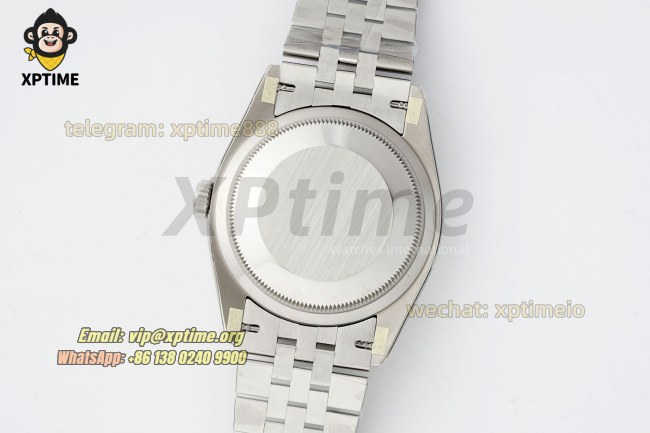 Datejust 126234 36mm VSF Blue Textured/Stick on Jub SS/SS Bracelet VS3235 Super Clone Datejust 126234 36mm VSF Blue Textured/Stick on Jub SS/SS Bracelet VS3235 Super Clone