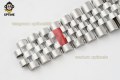 Datejust 126234 36mm VSF Blue Textured/Stick on Jub SS/SS Bracelet VS3235 Super Clone Datejust 126234 36mm VSF Blue Textured/Stick on Jub SS/SS Bracelet VS3235 Super Clone