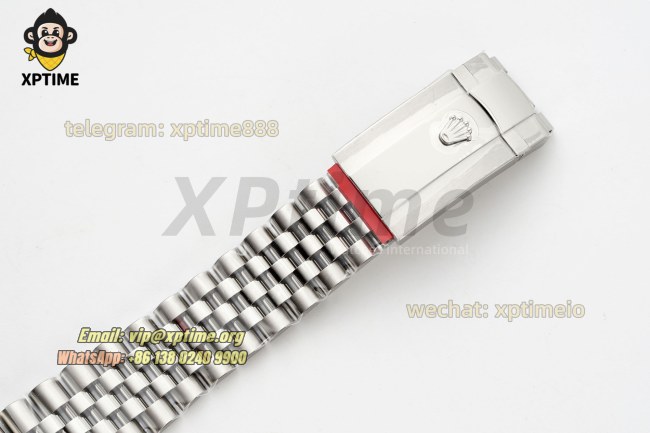 Datejust 126234 36mm VSF Blue Textured/Stick on Jub SS/SS Bracelet VS3235 Super Clone Datejust 126234 36mm VSF Blue Textured/Stick on Jub SS/SS Bracelet VS3235 Super Clone