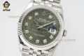 Datejust 126234 36mm VSF Green Palm Motif/Diamond on Jub SS/SS Bracelet VS3235 Super Clone Datejust 126234 36mm VSF Green Palm Motif/Diamond on Jub SS/SS Bracelet VS3235 Super Clone