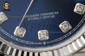 Datejust 126234 36mm VSF Blue/Diamond on Jub SS/SS Bracelet VS3235 Super Clone Datejust 126234 36mm VSF Blue/Diamond on Jub SS/SS Bracelet VS3235 Super Clone