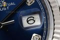 Datejust 126234 36mm VSF Blue/Diamond on Jub SS/SS Bracelet VS3235 Super Clone Datejust 126234 36mm VSF Blue/Diamond on Jub SS/SS Bracelet VS3235 Super Clone