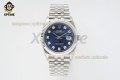 Datejust 126234 36mm VSF Blue/Diamond on Jub SS/SS Bracelet VS3235 Super Clone Datejust 126234 36mm VSF Blue/Diamond on Jub SS/SS Bracelet VS3235 Super Clone