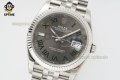 Datejust 126234 36mm VSF Gray/Roman on Jub SS/SS Bracelet VS3235 Super Clone Datejust 126234 36mm VSF Gray/Roman on Jub SS/SS Bracelet VS3235 Super Clone