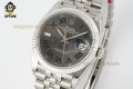 Datejust 126234 36mm VSF Gray/Roman on Jub SS/SS Bracelet VS3235 Super Clone Datejust 126234 36mm VSF Gray/Roman on Jub SS/SS Bracelet VS3235 Super Clone