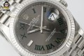 Datejust 126234 36mm VSF Gray/Roman on Jub SS/SS Bracelet VS3235 Super Clone Datejust 126234 36mm VSF Gray/Roman on Jub SS/SS Bracelet VS3235 Super Clone