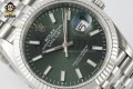 Datejust 126234 36mm VSF Green/Stick on Jub SS/SS Bracelet VS3235 Super Clone Datejust 126234 36mm VSF Green/Stick on Jub SS/SS Bracelet VS3235 Super Clone