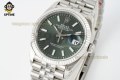 Datejust 126234 36mm VSF Green/Stick on Jub SS/SS Bracelet VS3235 Super Clone Datejust 126234 36mm VSF Green/Stick on Jub SS/SS Bracelet VS3235 Super Clone