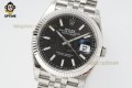 Datejust 126234 36mm VSF Black/Stick on Jub SS/SS Bracelet VS3235 Super Clone Datejust 126234 36mm VSF Black/Stick on Jub SS/SS Bracelet VS3235 Super Clone