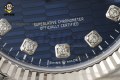 Datejust 126234 36mm VSF Blue Textured/Diamond on Jub SS/SS Bracelet VS3235 Super Clone Datejust 126234 36mm VSF Blue Textured/Diamond on Jub SS/SS Bracelet VS3235 Super Clone