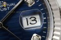 Datejust 126234 36mm VSF Blue Textured/Diamond on Jub SS/SS Bracelet VS3235 Super Clone Datejust 126234 36mm VSF Blue Textured/Diamond on Jub SS/SS Bracelet VS3235 Super Clone