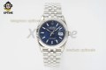 Datejust 126234 36mm VSF Blue Textured/Stick on Jub SS/SS Bracelet VS3235 Super Clone Datejust 126234 36mm VSF Blue Textured/Stick on Jub SS/SS Bracelet VS3235 Super Clone