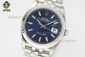 Datejust 126234 36mm VSF Blue Textured/Stick on Jub SS/SS Bracelet VS3235 Super Clone Datejust 126234 36mm VSF Blue Textured/Stick on Jub SS/SS Bracelet VS3235 Super Clone