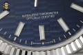 Datejust 126234 36mm VSF Blue Textured/Stick on Jub SS/SS Bracelet VS3235 Super Clone Datejust 126234 36mm VSF Blue Textured/Stick on Jub SS/SS Bracelet VS3235 Super Clone