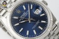 Datejust 126234 36mm VSF Blue/Stick on Jub SS/SS Bracelet VS3235 Super Clone Datejust 126234 36mm VSF Blue/Stick on Jub SS/SS Bracelet VS3235 Super Clone