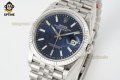 Datejust 126234 36mm VSF Blue/Stick on Jub SS/SS Bracelet VS3235 Super Clone Datejust 126234 36mm VSF Blue/Stick on Jub SS/SS Bracelet VS3235 Super Clone