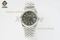 Datejust 126234 36mm VSF Green Palm Motif/Stick on Jub SS/SS Bracelet VS3235 Super Clone Datejust 126234 36mm VSF Green Palm Motif/Stick on Jub SS/SS Bracelet VS3235 Super Clone