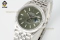 Datejust 126234 36mm VSF Green Palm Motif/Stick on Jub SS/SS Bracelet VS3235 Super Clone Datejust 126234 36mm VSF Green Palm Motif/Stick on Jub SS/SS Bracelet VS3235 Super Clone