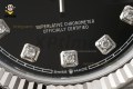 Datejust 126234 36mm VSF Black/Diamond on Jub SS/SS Bracelet VS3235 Super Clone Datejust 126234 36mm VSF Black/Diamond on Jub SS/SS Bracelet VS3235 Super Clone