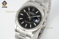 Datejust 126200 36mm VSF Black/Stick on Oys SS/SS Bracelet VS3235 Super Clone Datejust 126200 36mm VSF Black/Stick on Oys SS/SS Bracelet VS3235 Super Clone