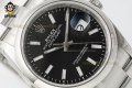 Datejust 126200 36mm VSF Black/Stick on Oys SS/SS Bracelet VS3235 Super Clone Datejust 126200 36mm VSF Black/Stick on Oys SS/SS Bracelet VS3235 Super Clone