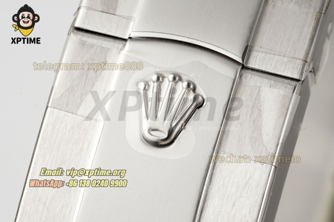 Datejust 126200 36mm VSF Gray/Roman on Oys SS/SS Bracelet VS3235 Super Clone Datejust 126200 36mm VSF Gray/Roman on Oys SS/SS Bracelet VS3235 Super Clone