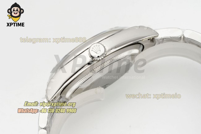 Datejust 126200 36mm VSF Blue/Stick on Oys SS/SS Bracelet VS3235 Super Clone Datejust 126200 36mm VSF Blue/Stick on Oys SS/SS Bracelet VS3235 Super Clone