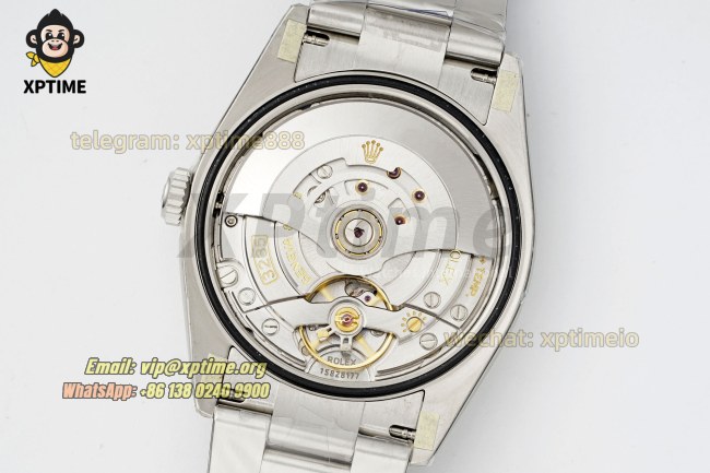 Datejust 126200 36mm VSF Gray/Roman on Oys SS/SS Bracelet VS3235 Super Clone Datejust 126200 36mm VSF Gray/Roman on Oys SS/SS Bracelet VS3235 Super Clone
