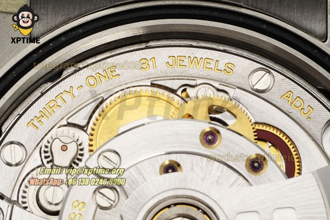 Datejust 126234 36mm VSF Green Palm Motif/Diamond on Oys SS/SS Bracelet VS3235 Super Clone Datejust 126234 36mm VSF Green Palm Motif/Diamond on Oys SS/SS Bracelet VS3235 Super Clone
