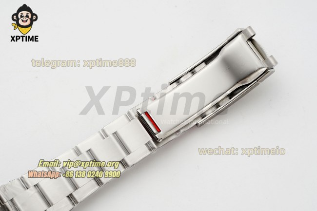 Datejust 126200 36mm VSF Gray/Roman on Oys SS/SS Bracelet VS3235 Super Clone Datejust 126200 36mm VSF Gray/Roman on Oys SS/SS Bracelet VS3235 Super Clone