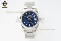 Datejust 126200 36mm VSF Blue/Stick on Oys SS/SS Bracelet VS3235 Super Clone Datejust 126200 36mm VSF Blue/Stick on Oys SS/SS Bracelet VS3235 Super Clone