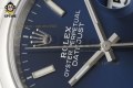 Datejust 126200 36mm VSF Blue/Stick on Oys SS/SS Bracelet VS3235 Super Clone Datejust 126200 36mm VSF Blue/Stick on Oys SS/SS Bracelet VS3235 Super Clone