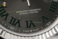 Datejust 126200 36mm VSF Gray/Roman on Oys SS/SS Bracelet VS3235 Super Clone Datejust 126200 36mm VSF Gray/Roman on Oys SS/SS Bracelet VS3235 Super Clone