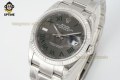 Datejust 126200 36mm VSF Gray/Roman on Oys SS/SS Bracelet VS3235 Super Clone Datejust 126200 36mm VSF Gray/Roman on Oys SS/SS Bracelet VS3235 Super Clone