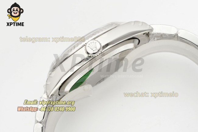 Datejust 126200 36mm VSF Gray/Roman on Oys SS/SS Bracelet VS3235 Super Clone Datejust 126200 36mm VSF Gray/Roman on Oys SS/SS Bracelet VS3235 Super Clone