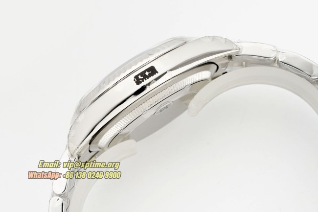 Datejust 126234 36mm VSF Blue/Diamond on Oys SS/SS Bracelet VS3235 Super Clone Datejust 126234 36mm VSF Blue/Diamond on Oys SS/SS Bracelet VS3235 Super Clone