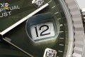 Datejust 126234 36mm VSF Green Palm Motif/Diamond on Oys SS/SS Bracelet VS3235 Super Clone Datejust 126234 36mm VSF Green Palm Motif/Diamond on Oys SS/SS Bracelet VS3235 Super Clone