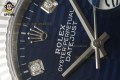 Datejust 126234 36mm VSF Blue Textured/Diamond on Oys SS/SS Bracelet VS3235 Super Clone Datejust 126234 36mm VSF Blue Textured/Diamond on Oys SS/SS Bracelet VS3235 Super Clone